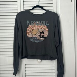 Rip Curl long sleeve top